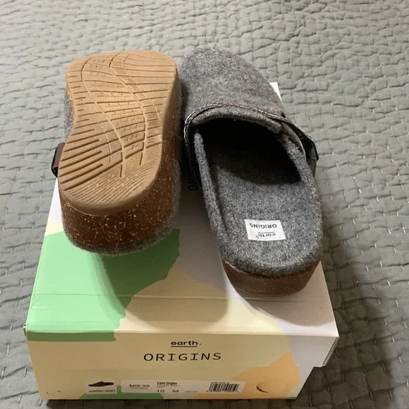 Earth Origins Janet Slip Ons - Picture 7 of 8